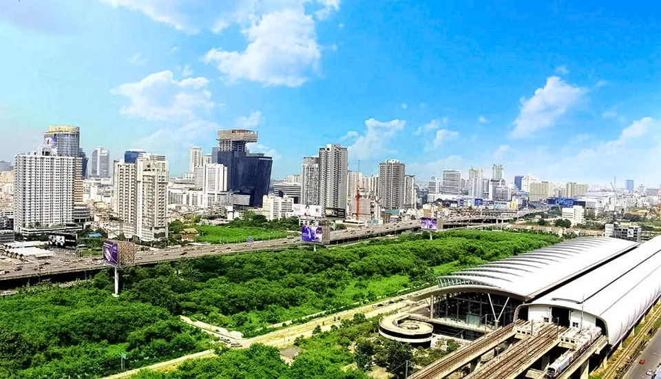 هتل مرکور ماکاسان بانکوک